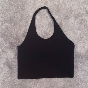Garage Halter Top